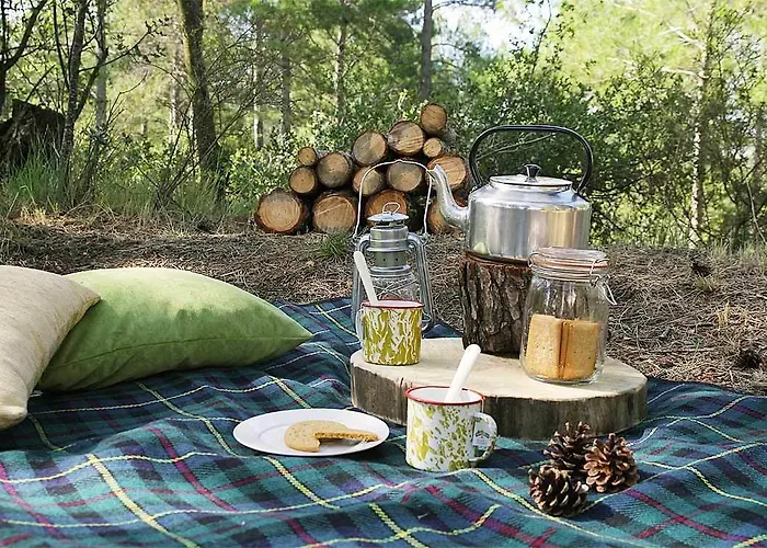 Luxury tent Forest Days *