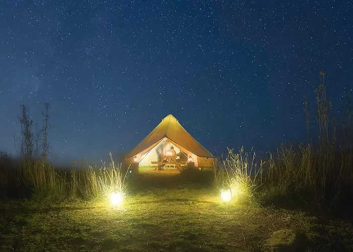 Luxury tent Forest Days *