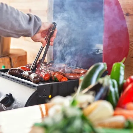 Forest Days Роскошный шатер Naves (Catalonia)