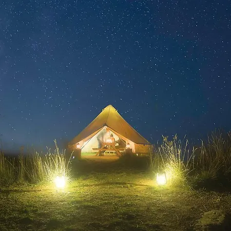 Luxury tent Forest Days *